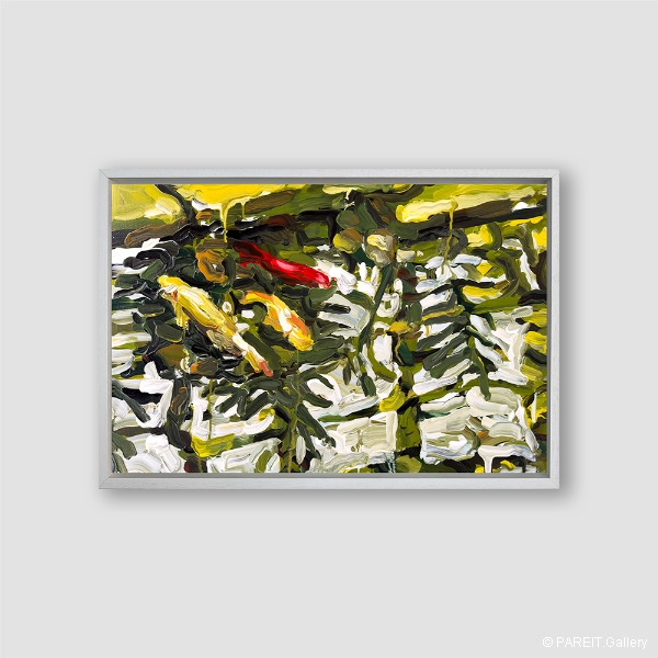 DE VLIEGHER Alice - Serres Royales Laeken I-IV